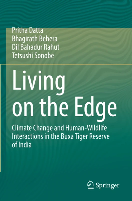 Living on the Edge: Climate Change and Human-Wildlife Interactions in the Buxa Tiger Reserve of India