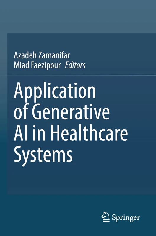 Application of Generative AI in Healthcare Systems - Image 1