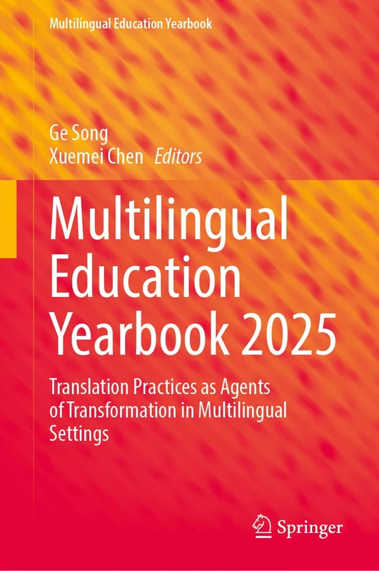 Springer Multilingual Education Yearbook 2025 - Translation