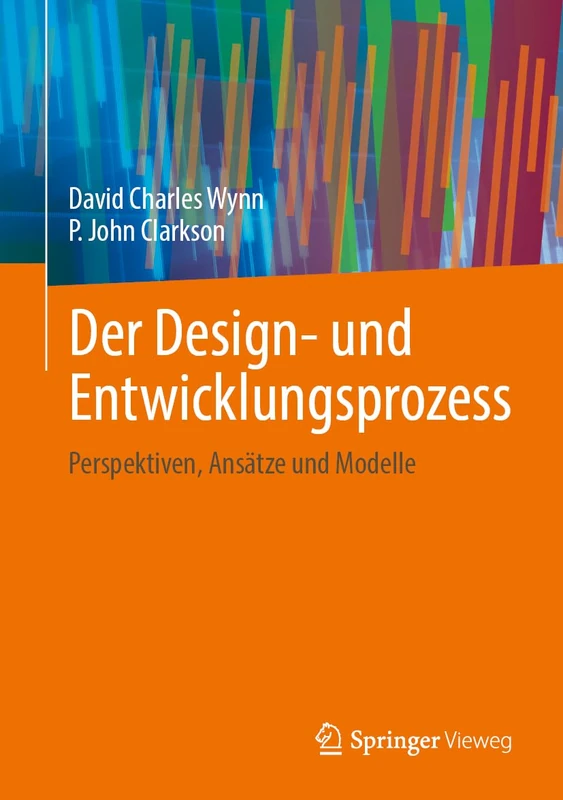 Springer - Der Design- und Entwicklungsprozess Book