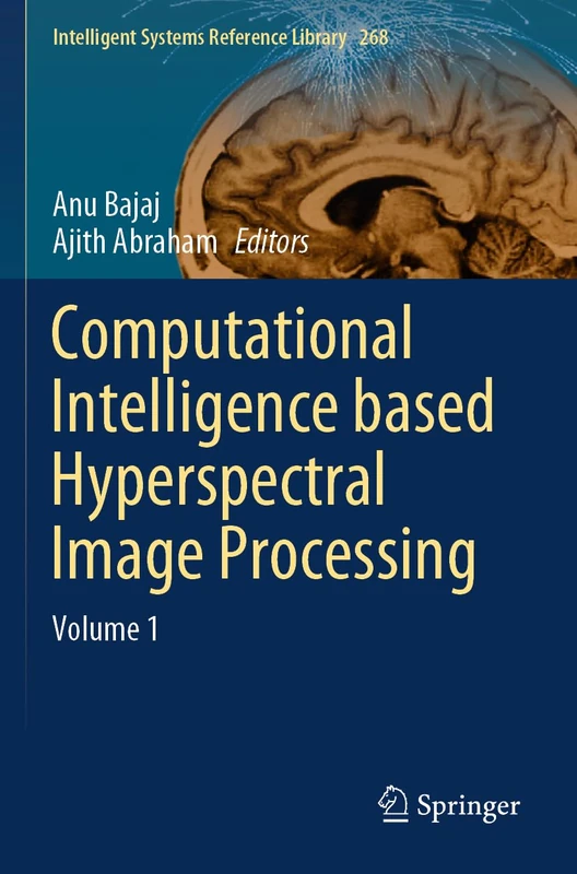 Computational Intelligence based Hyperspectral Image Processing: Volume 1 (Intelligent Systems Reference Library, 268) - Image 1