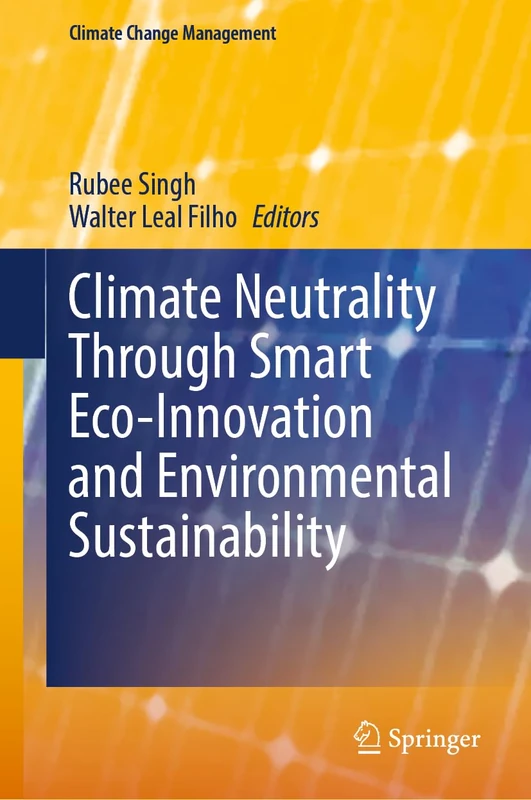 Springer - Climate Neutrality Through Smart Eco-Innovation