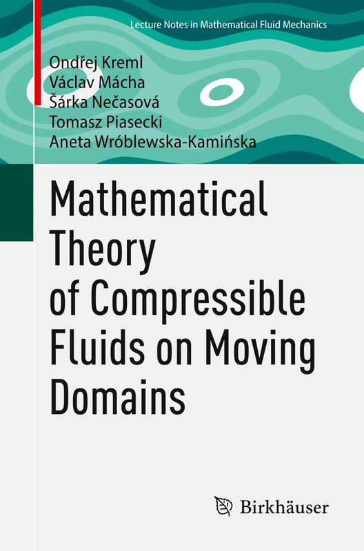 Mathematical Theory of Compressible Fluids on Moving Domains (Advances in Mathematical Fluid Mechanics)