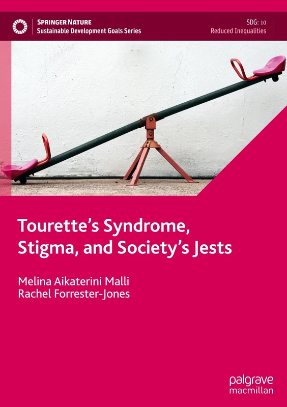 Tourette’s Syndrome, Stigma, and Society’s Jests (Sustainable Development Goals Series)