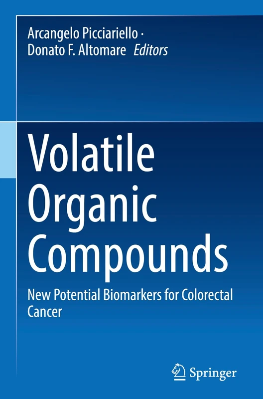 Volatile Organic Compounds: New Potential Biomarkers for Colorectal Cancer