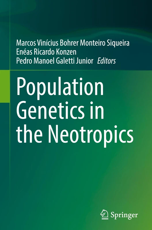Population Genetics in the Neotropics