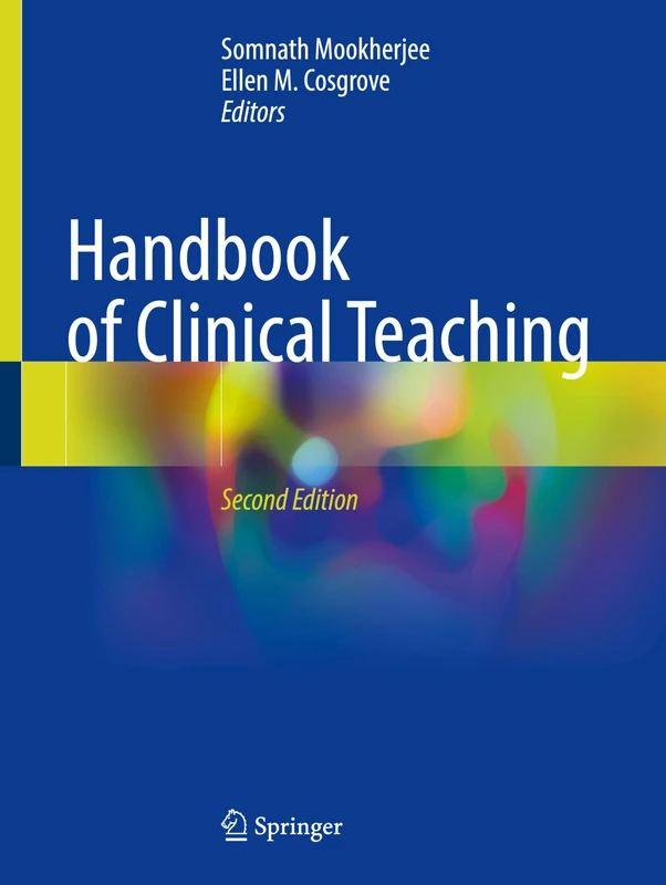 Handbook of Clinical Teaching - Image 1
