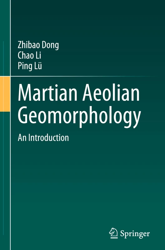 Martian Aeolian Geomorphology: An Introduction