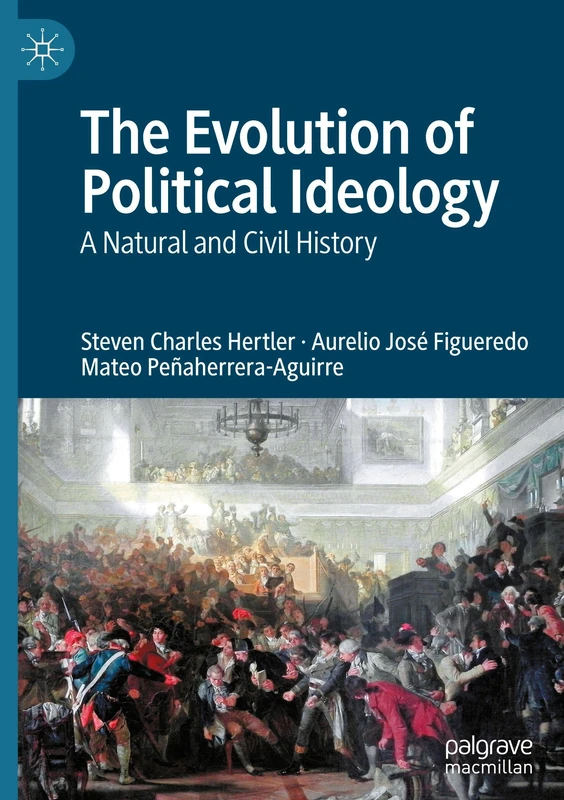 The Evolution of Political Ideology: A Natural and Civil History
