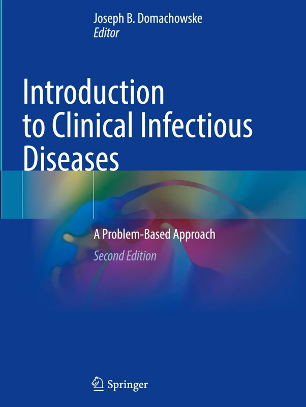 Springer - Introduction to Clinical Infectious Diseases Book