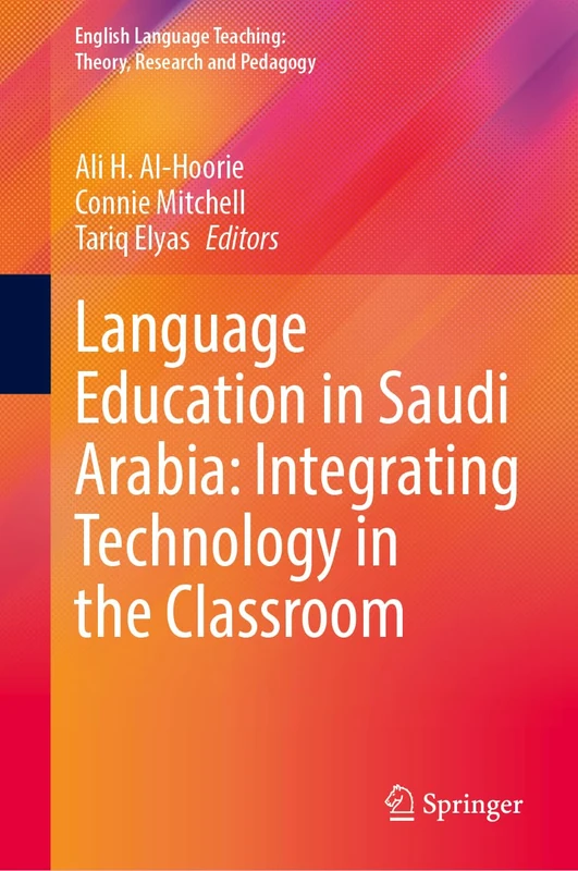 Springer - Language Education in Saudi Arabia Book