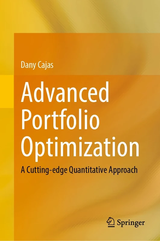 Advanced Portfolio Optimization: A Cutting-edge Quantitative Approach