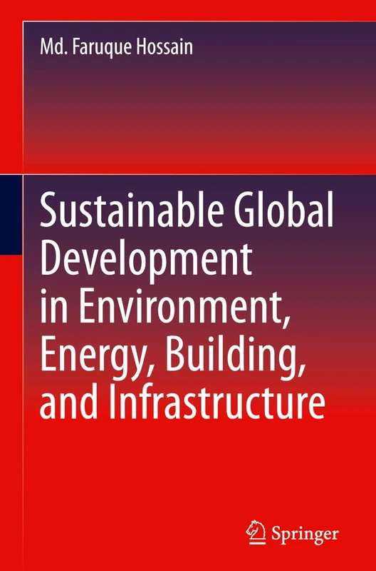 Sustainable Global Development in Environment, Energy, Building, and Infrastructure