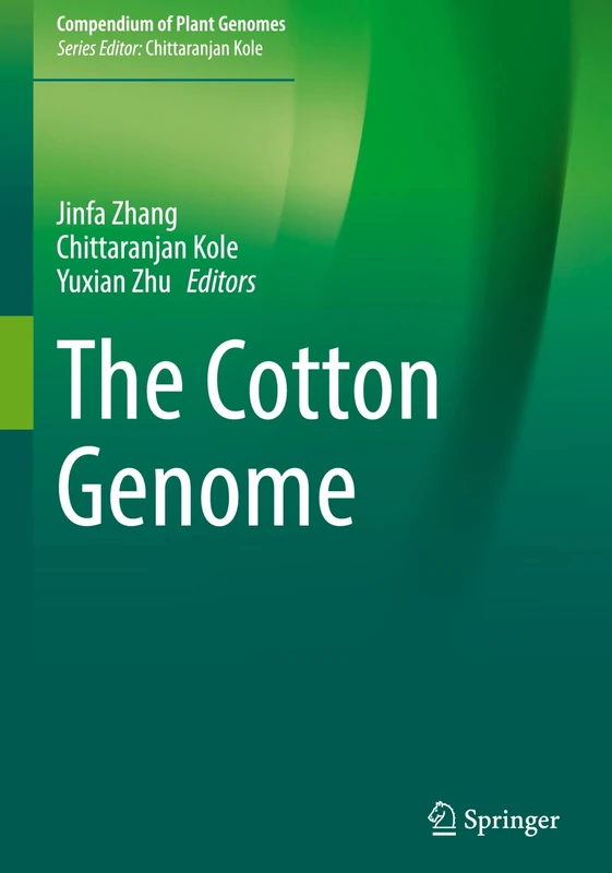The Cotton Genome (Compendium of Plant Genomes)