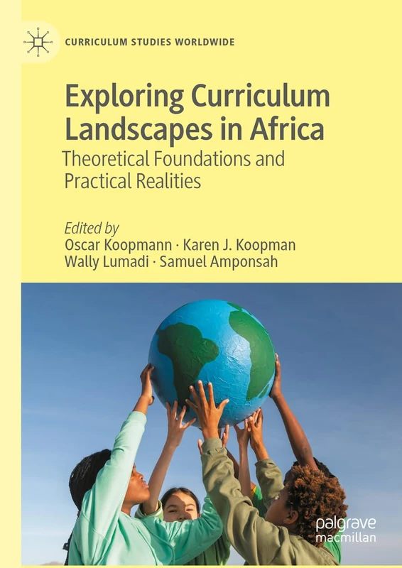 MACMILLAN Exploring Curriculum Landscapes in Africa - Book