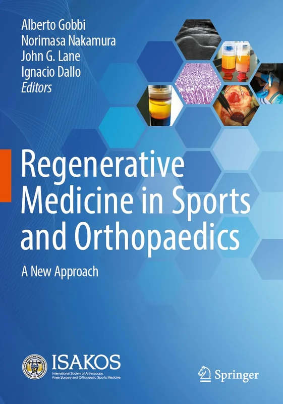 Regenerative Medicine in Sports and Orthopaedics: A New Approach
