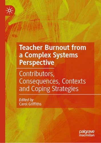 MACMILLAN Teacher Burnout - Complex Systems Perspective Book