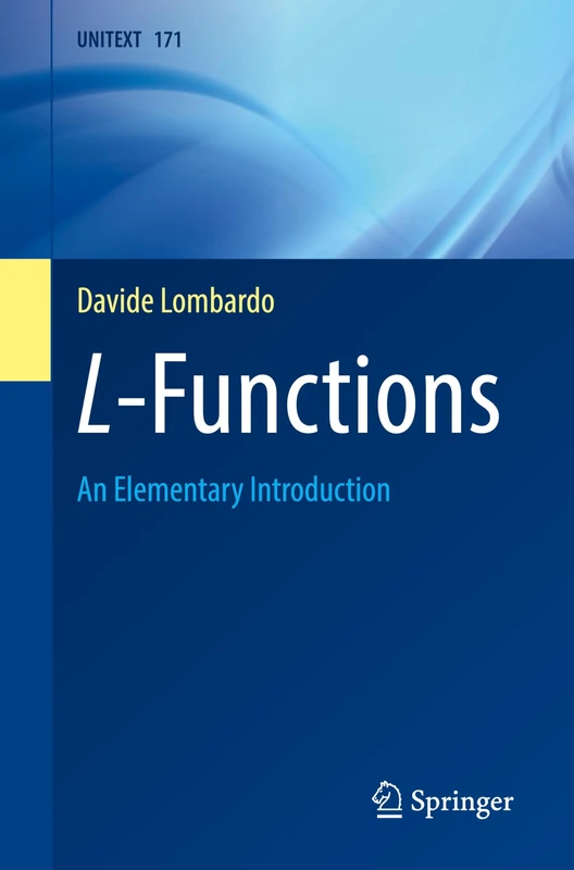 Springer L-Functions: An Elementary Introduction (UNITEXT 171)