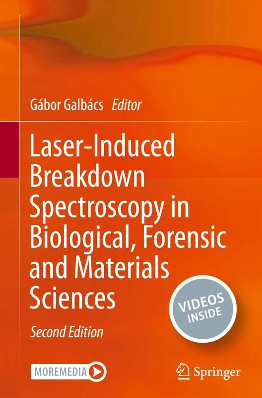 Laser-Induced Breakdown Spectroscopy in Biological, Forensic and Materials Sciences