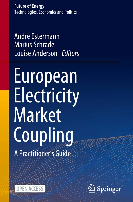 European Electricity Market Coupling: A Practitioner’s Guide (Future of Energy) - Image 1