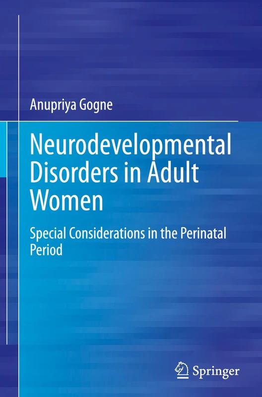 Springer - Neurodevelopmental Disorders in Adult Women
