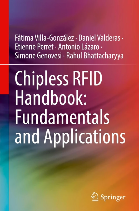Chipless RFID Handbook: Fundamentals and Applications