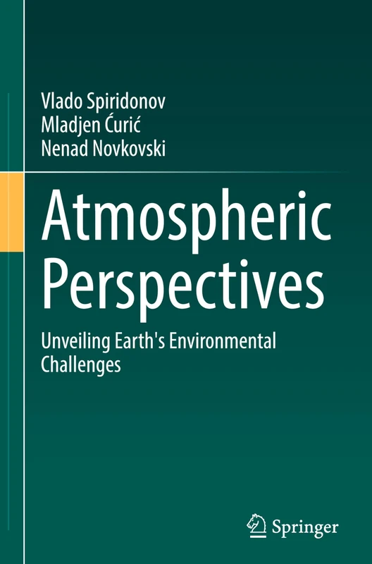 Atmospheric Perspectives: Unveiling Earth's Environmental Challenges