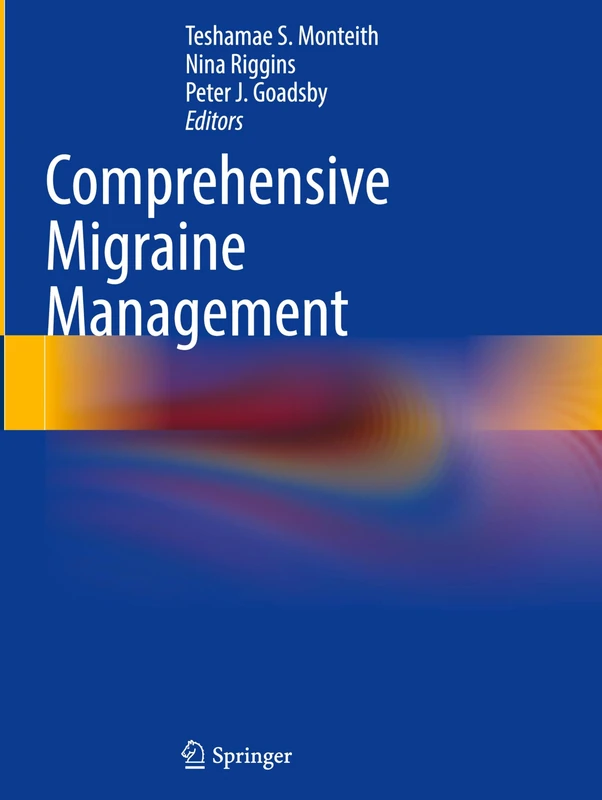 Springer - Comprehensive Migraine Management Clinical Guide