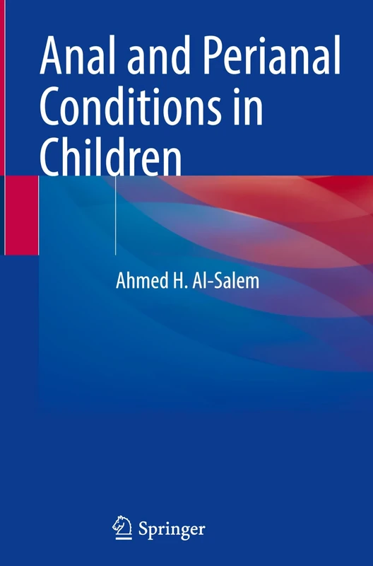 Anal and Perianal Conditions in Children