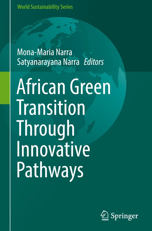 Springer - African Green Transition Through Innovative Pathways