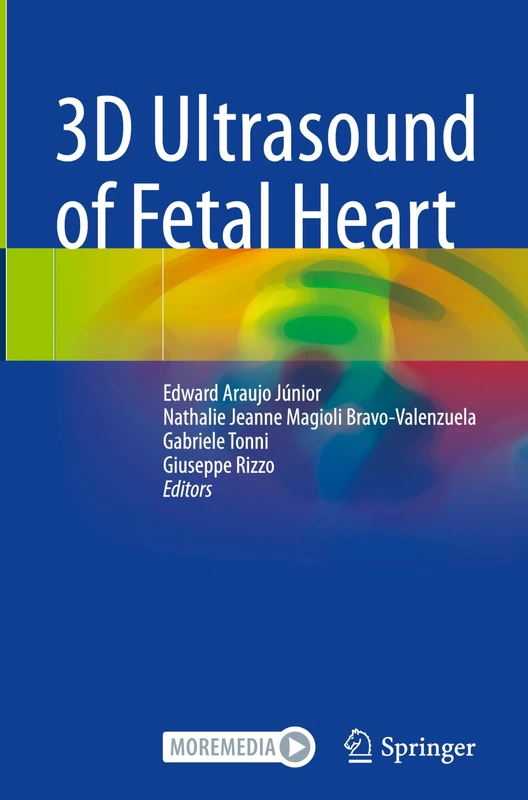 Springer 3D Ultrasound of Fetal Heart - Medical Reference