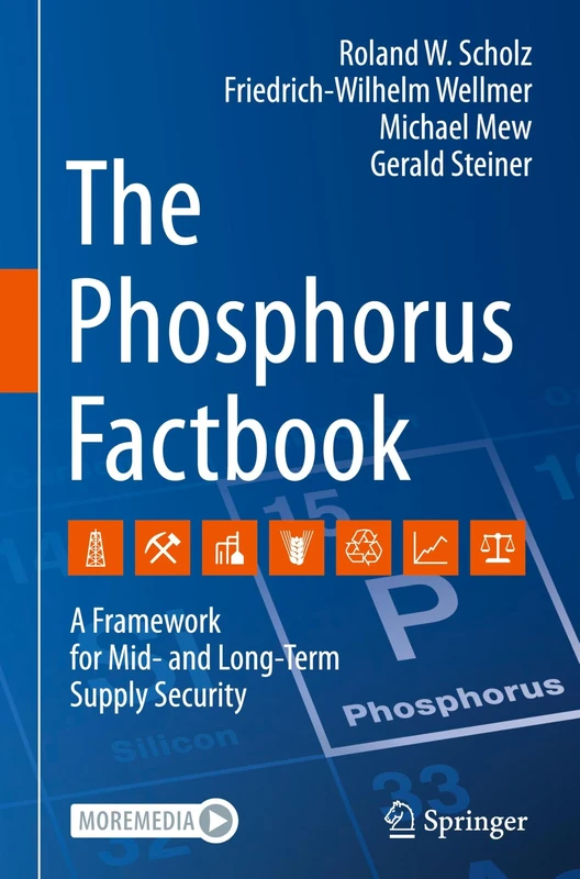 The Phosphorus Factbook: A Framework for Mid- and Long-Term Supply Security