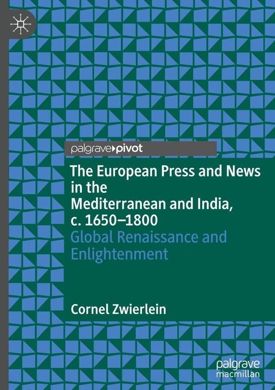MACMILLAN The European Press and News - History Book
