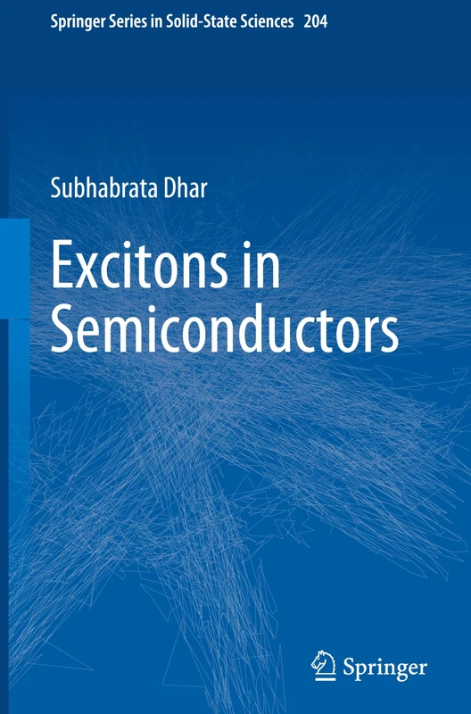 Springer Excitons in Semiconductors - Springer Series 204