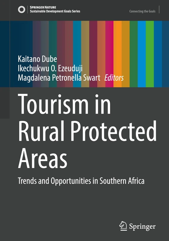 Springer - Tourism in Rural Protected Areas Book