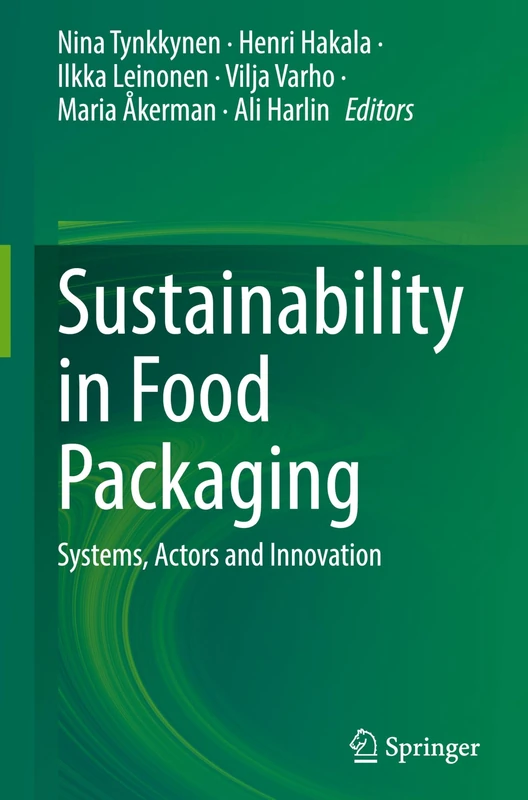 Sustainability in Food Packaging: Systems, Actors and Innovation