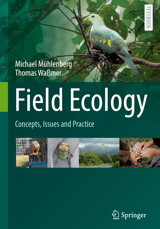 Field Ecology: Concepts, Issues and Practice
