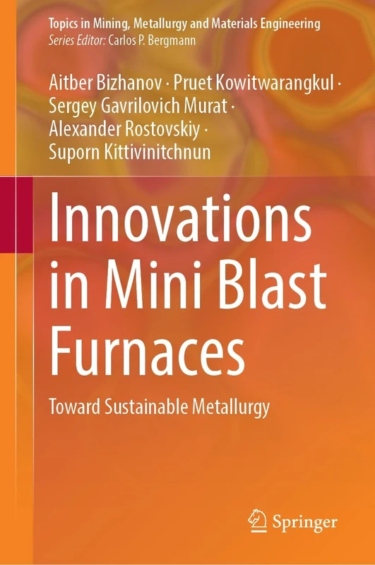 Innovations in Mini Blast Furnaces: Toward Sustainable Metallurgy (Topics in Mining, Metallurgy and Materials Engineering)