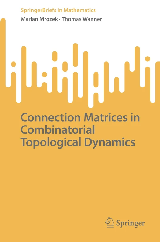 Connection Matrices in Combinatorial Topological Dynamics (SpringerBriefs in Mathematics)