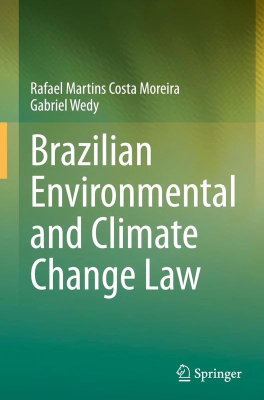 Brazilian Environmental and Climate Change Law