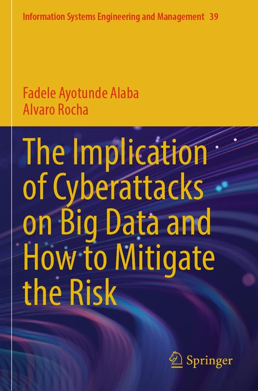 The Implication of Cyberattacks on Big Data and How to Mitigate the Risk (Information Systems Engineering and Management, 39)