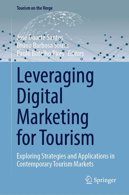 Springer - Leveraging Digital Marketing for Tourism Book