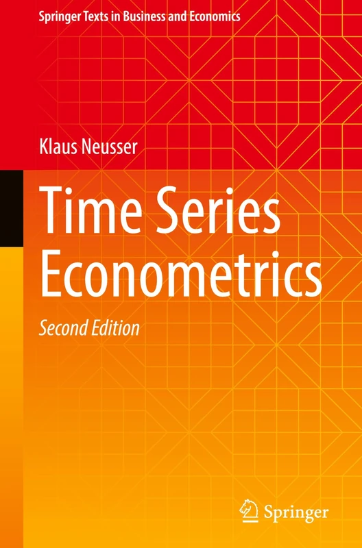 Time Series Econometrics (Springer Texts in Business and Economics)