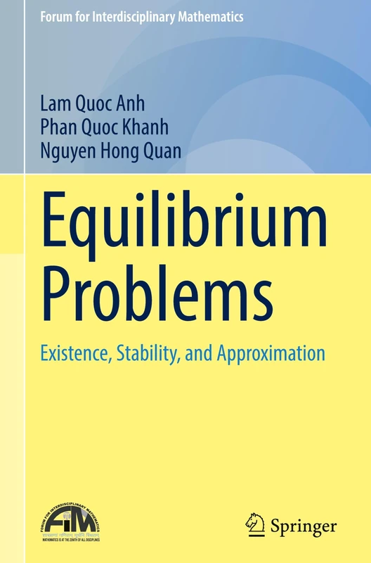 Springer Equilibrium Problems: Existence, Stability, and Approximation