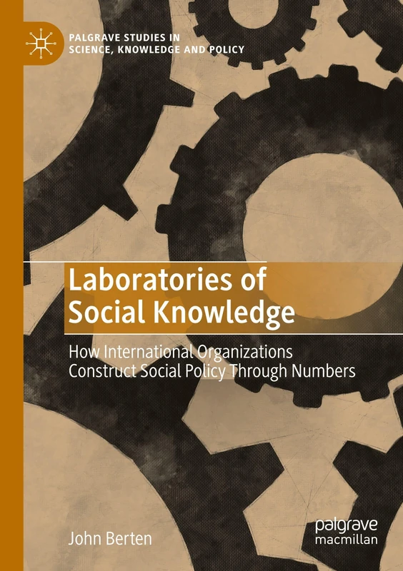 Laboratories of Social Knowledge: How International Organizations Construct Social Policy Through Numbers (Palgrave Studies in Science, Knowledge and Policy)
