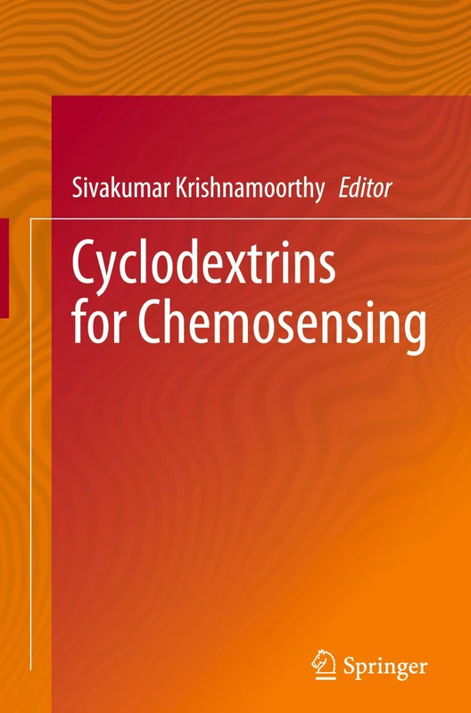Springer - Cyclodextrins for Chemosensing Chemistry Book