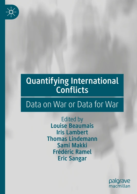 Quantifying International Conflicts: Data on War or Data for War
