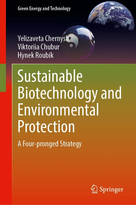Springer - Sustainable Biotechnology and Environmental Protection