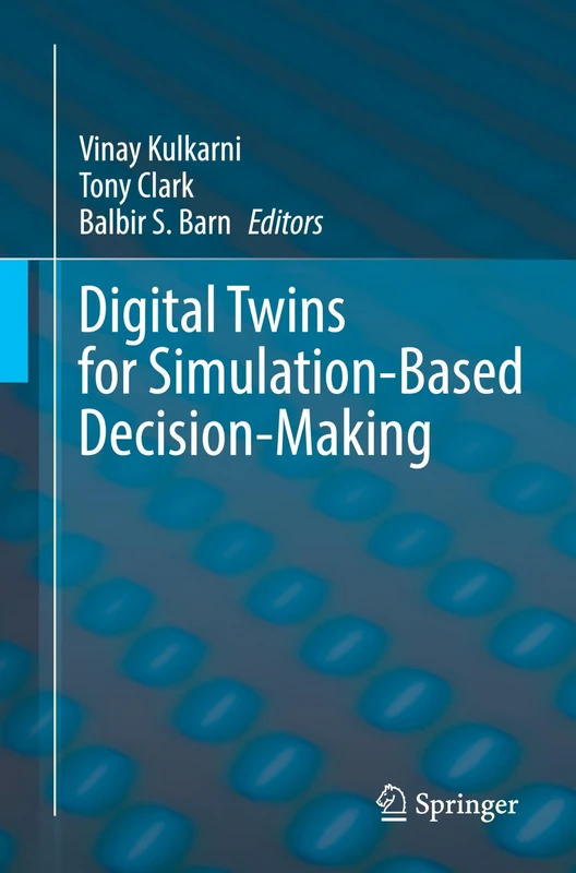 Digital Twins for Simulation-Based Decision-Making