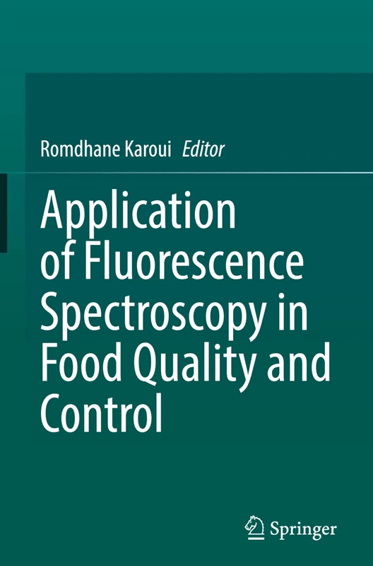 Springer - Application of Fluorescence Spectroscopy in Food